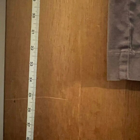 🐻Size 4 - Loft - Taupe Pants - Picture 7 of 7
